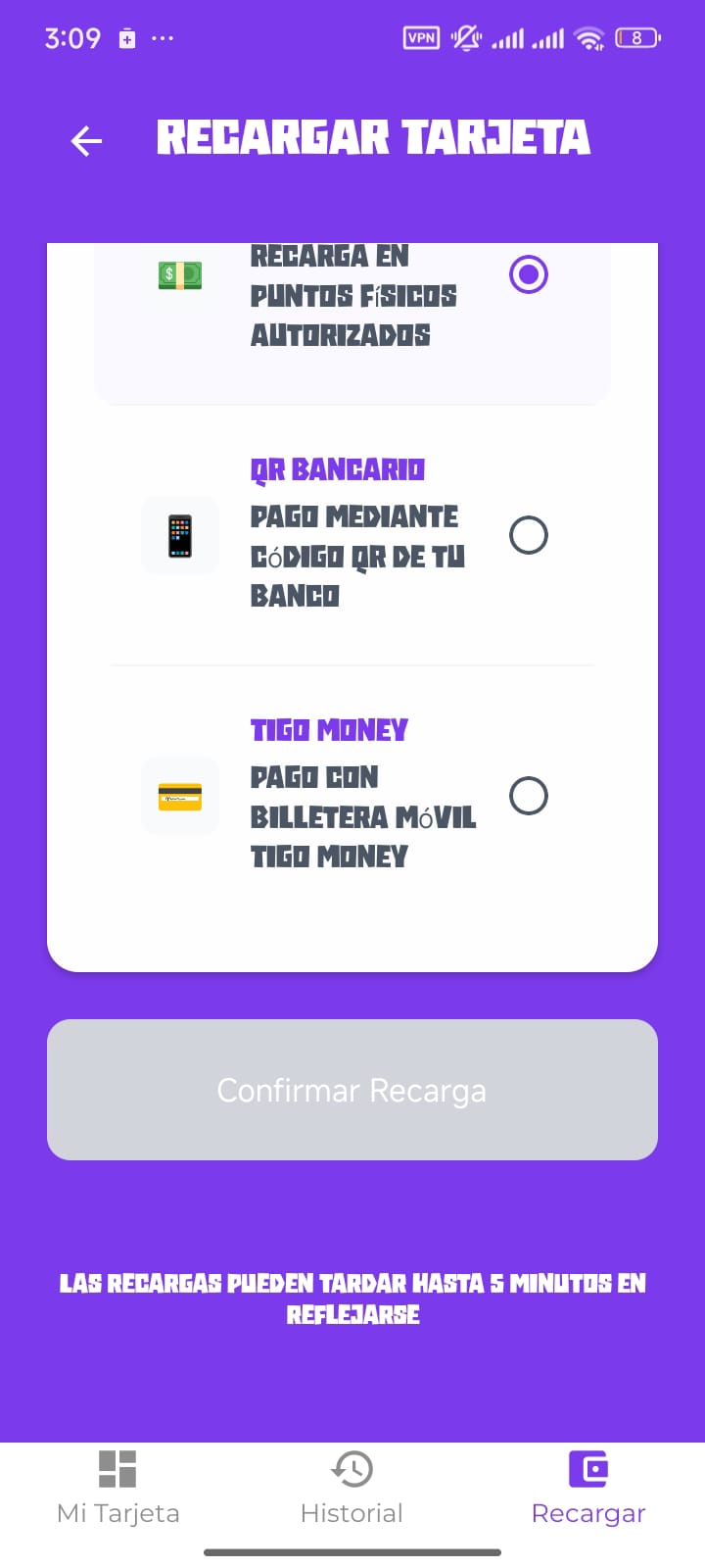 ¡Listo para usar!